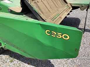 Main image John Deere C350 15