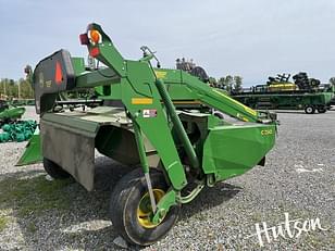 Main image John Deere C350 4