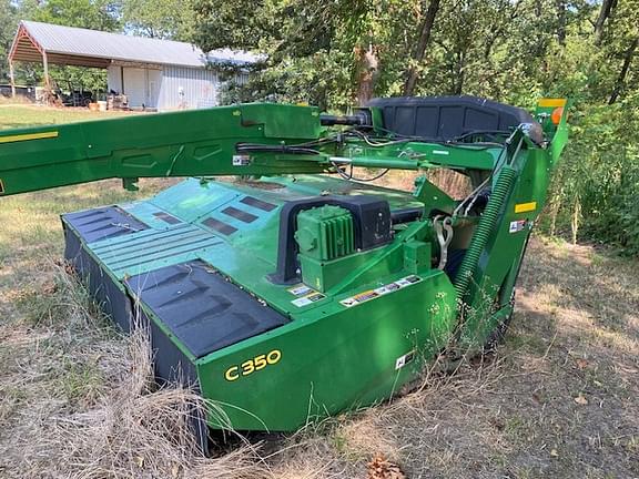 Image of John Deere C350 Primary image