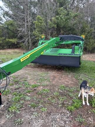 Main image John Deere C350