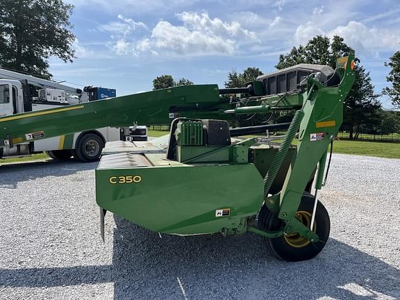 Image of John Deere C350 Primary image
