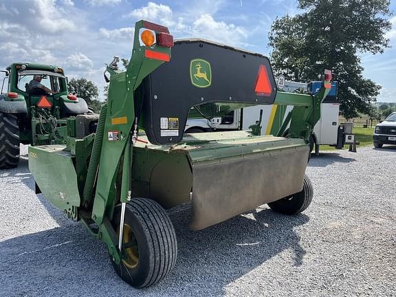 Image of John Deere C350 equipment image 2