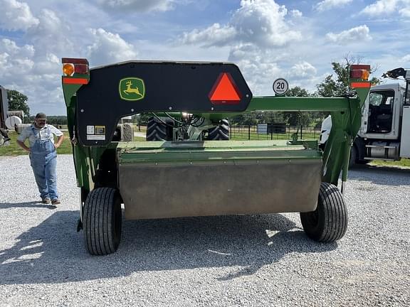 Image of John Deere C350 equipment image 3