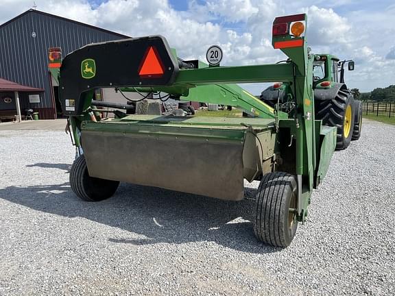 Image of John Deere C350 equipment image 4