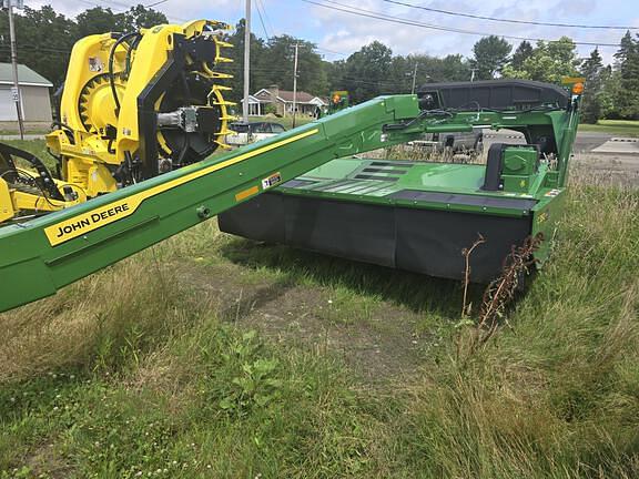 Image of John Deere C350 equipment image 1