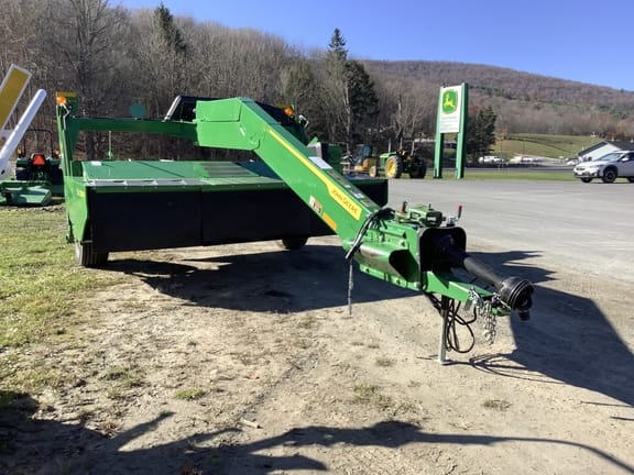 Main image John Deere C350