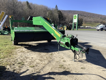 Main image John Deere C350