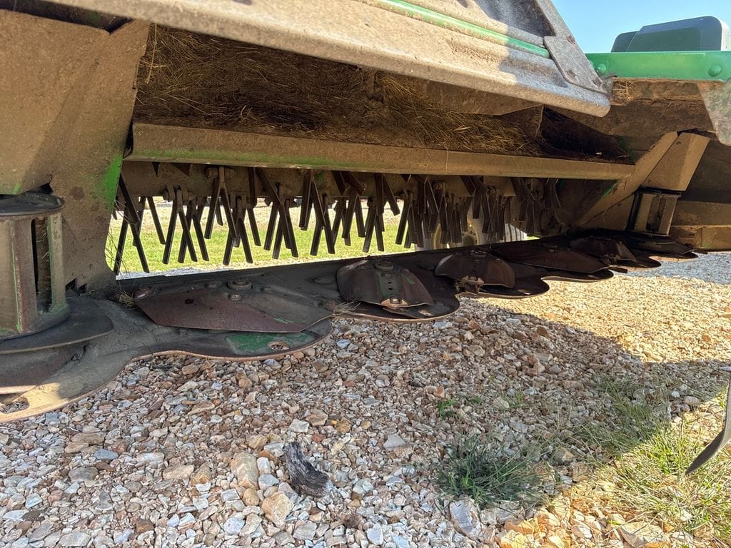 Main image John Deere C350