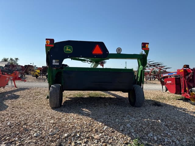 Image of John Deere C350 equipment image 2