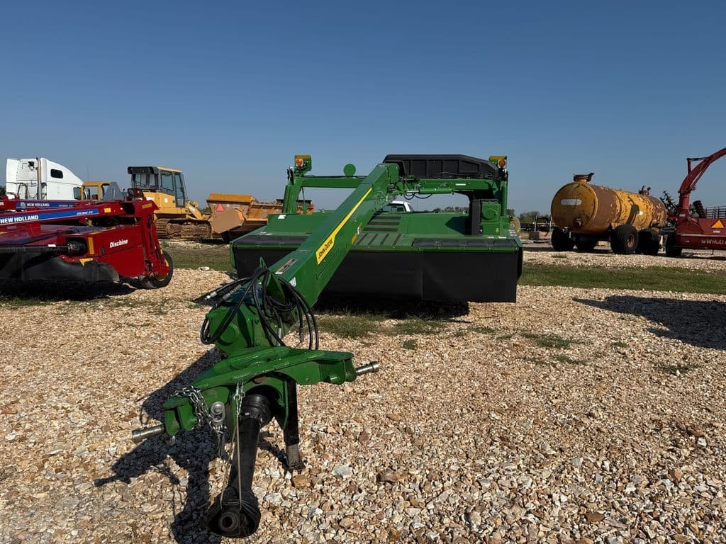 Image of John Deere C350 Primary image