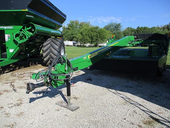 Image of John Deere C350 equipment image 3