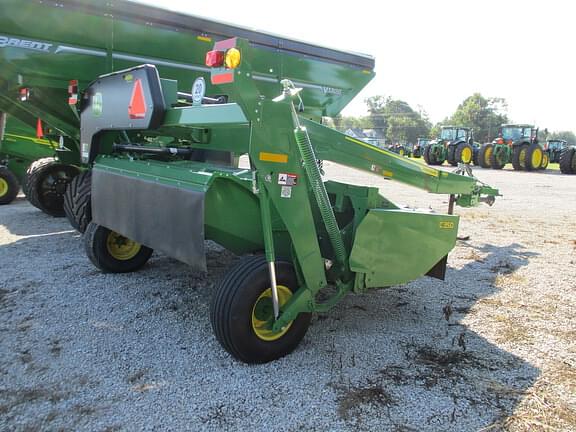 Image of John Deere C350 equipment image 1