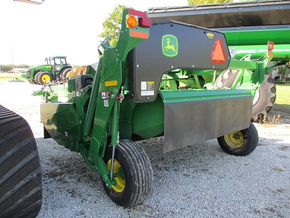 Image of John Deere C350 equipment image 2