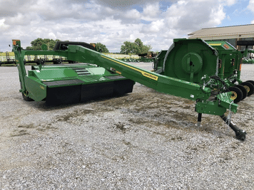 Main image John Deere C350