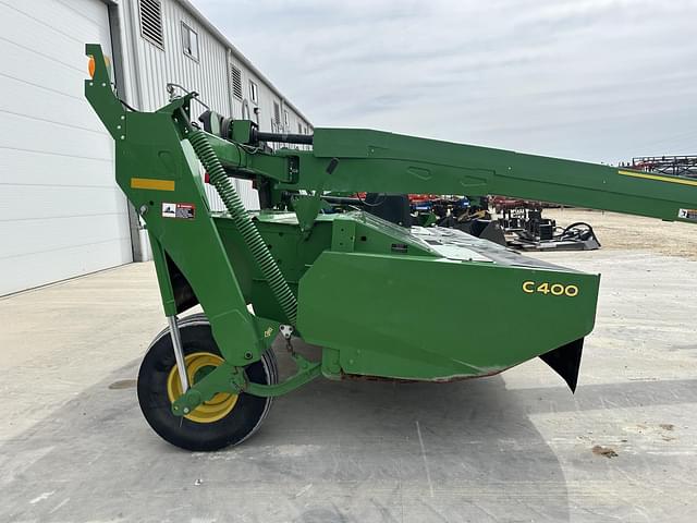 Image of John Deere C400 equipment image 2