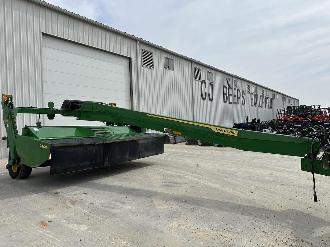 Image of John Deere C400 Primary image