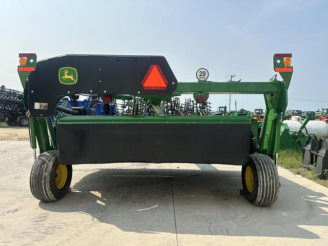 Image of John Deere C400 equipment image 4