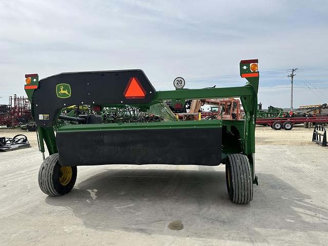Image of John Deere C400 equipment image 4