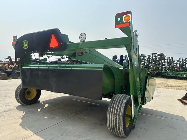 Image of John Deere C400 equipment image 3