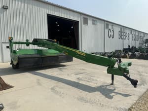 2021 John Deere C400 Image