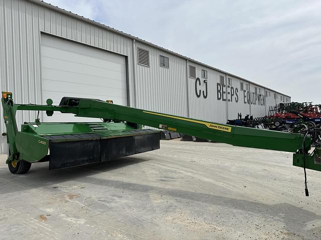 Image of John Deere C400 equipment image 1