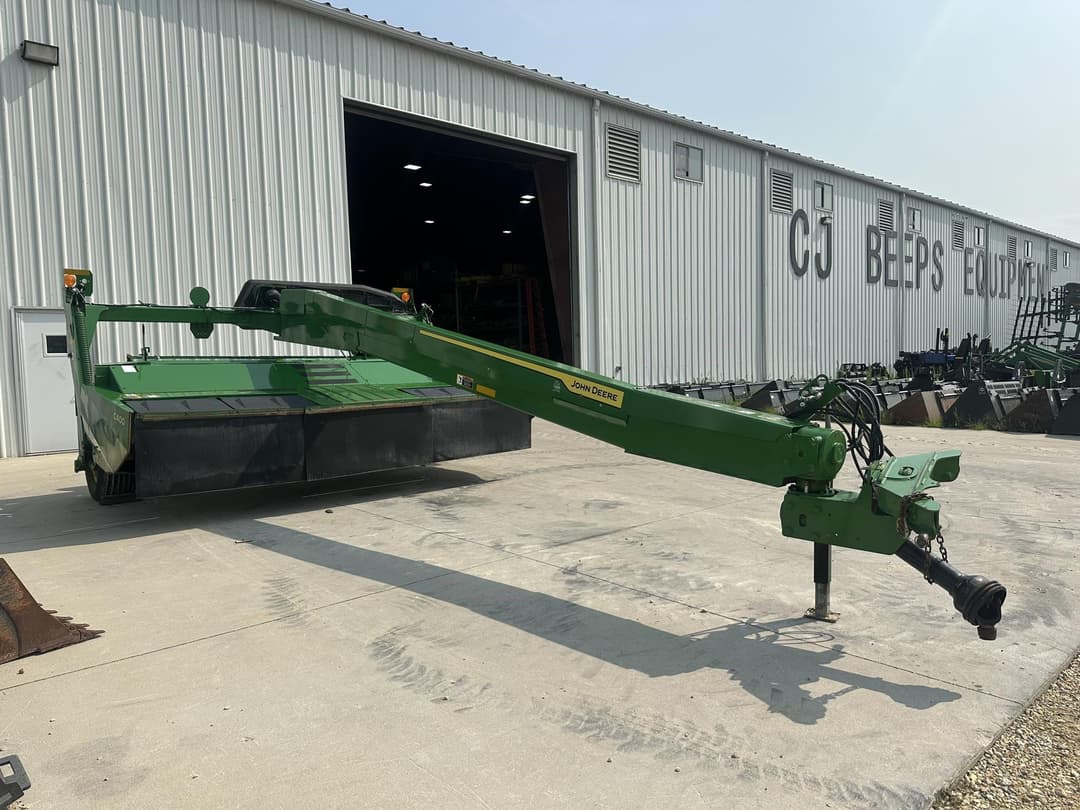 Image of John Deere C400 Primary image