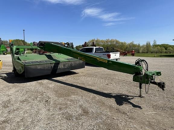 2021 John Deere C400 Hay and Forage Mowers - Conditioner for Sale ...