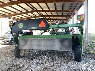 Main image John Deere C400 11