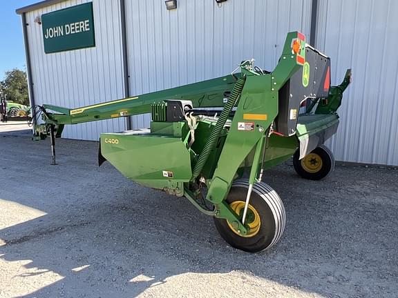 Image of John Deere C400 equipment image 2