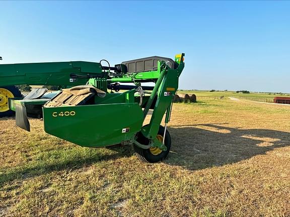 Image of John Deere C400 equipment image 2