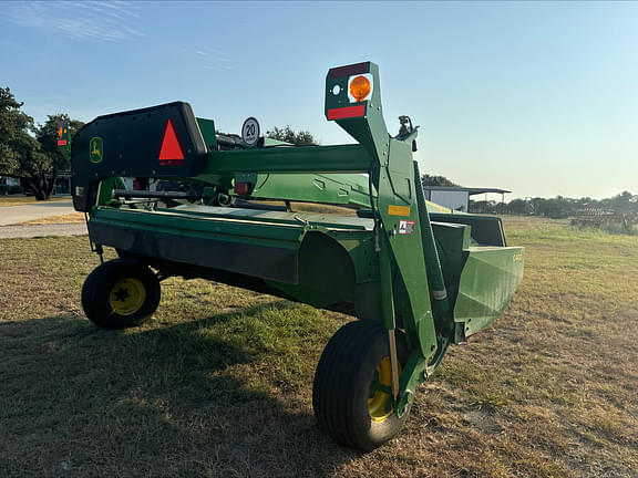 Image of John Deere C400 equipment image 3