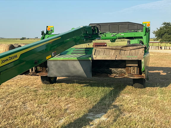 Image of John Deere C400 equipment image 4