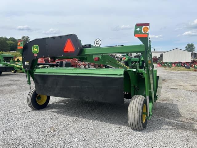 Image of John Deere C400 equipment image 4