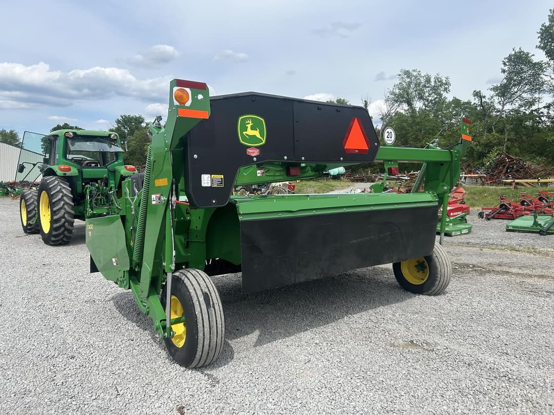 Image of John Deere C400 Primary image