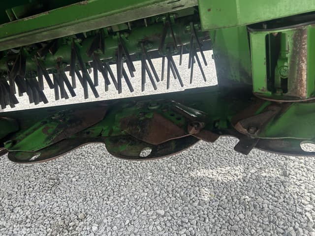 Image of John Deere C400 equipment image 1