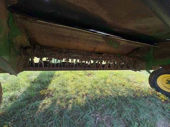 Image of John Deere C400 equipment image 4