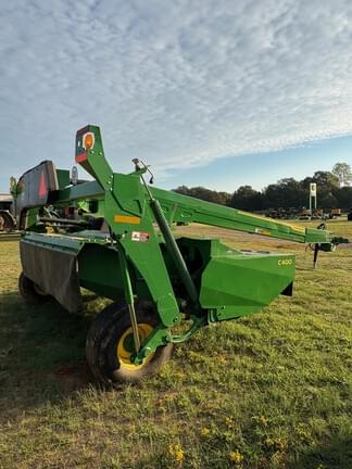 Image of John Deere C400 equipment image 2