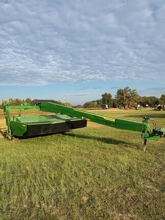 Image of John Deere C400 Primary image