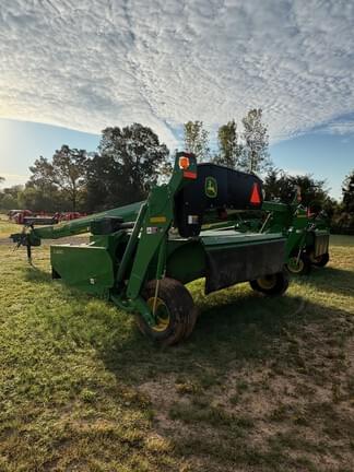 Image of John Deere C400 equipment image 3