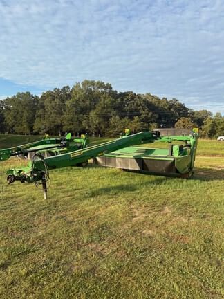 2021 John Deere C400 Equipment Image0