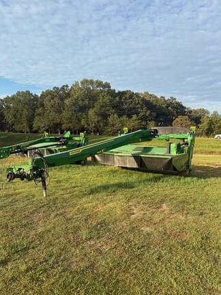 Image of John Deere C400 equipment image 1