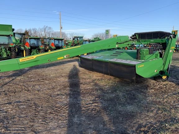 2021 John Deere C400 Equipment Image0