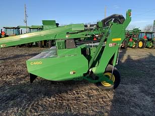 Main image John Deere C400 10