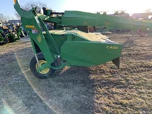 Main image John Deere C400 3