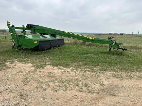 Main image John Deere C400