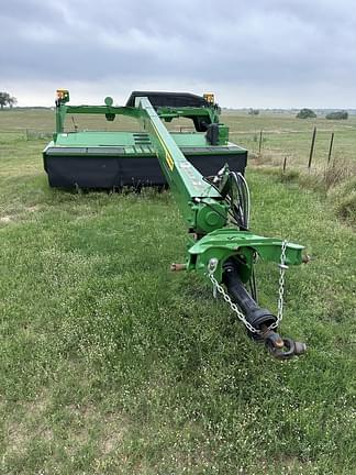 Image of John Deere C400 equipment image 1