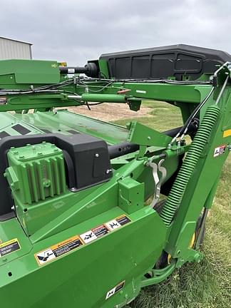 Image of John Deere C400 equipment image 4