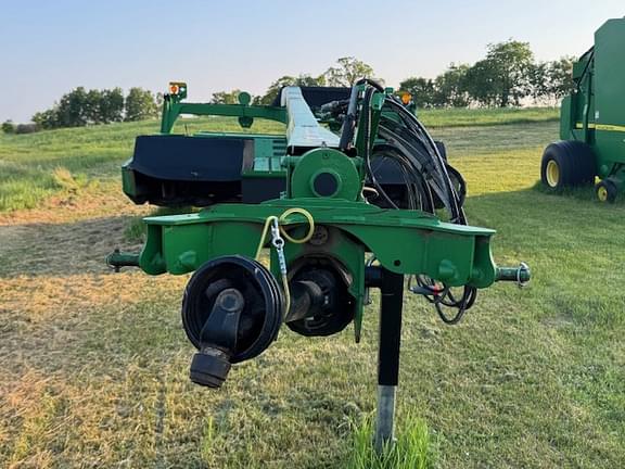 Image of John Deere C400 equipment image 1