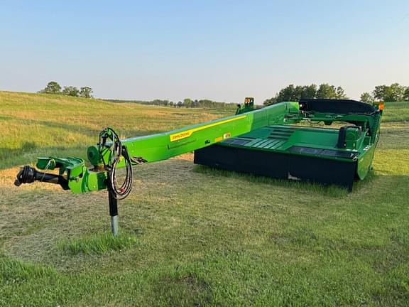 Image of John Deere C400 Primary image