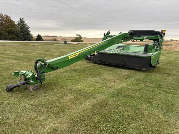 2021 John Deere C400 Equipment Image0